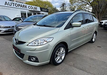 Mazda 5 Lim. 2.0 Top*Automatik* 7 Sitze*TÜV Neu