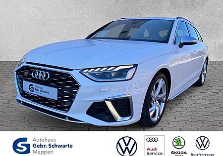 Audi S4 Avant 3,0 TDI Tiptr. quattro STANDHEI+AHK+ACC
