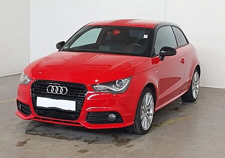 Audi A1 ambition * S Line-Navi-BiXenon-Bose*