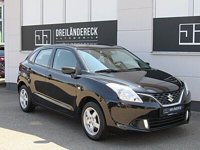 Suzuki Baleno 1.2 Dualjet Club 1. Hand Klima SHZ