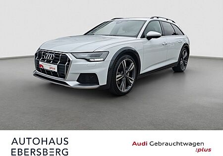 Audi A6 Allroad 40 TDI qu 5JGar Assist StaHzg el.Heck