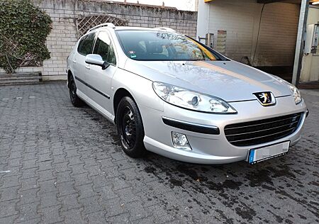Peugeot 407 JBL Android Radio