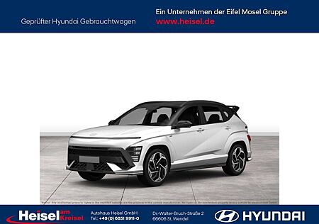 Hyundai Kona N-Line 4WD -Standort St. Wendel