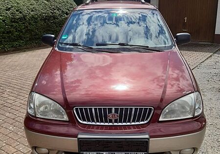 Kia Carens 1.8 16V LS.|NUR 79000KM|TÜV NEU