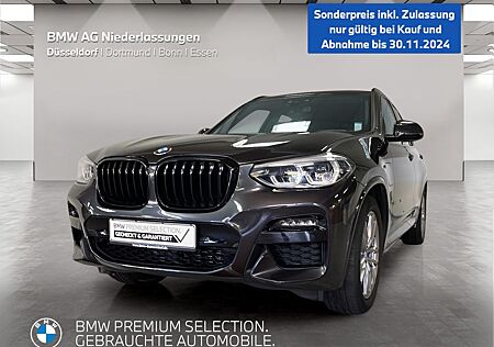 BMW X3 xDrive30e M Sport AHK LiveCockpitProf Kamera