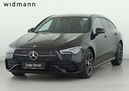 Mercedes-Benz CLA 200 Shooting Brake CLA 200 SB *AMG*AHK*Night*PDC*Kamera*MbuxPremium