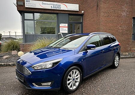 Ford Focus Turnier Titanium