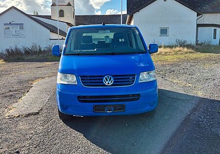 VW T5 Multivan Volkswagen 1Hand (TÜV bis 02/2026)