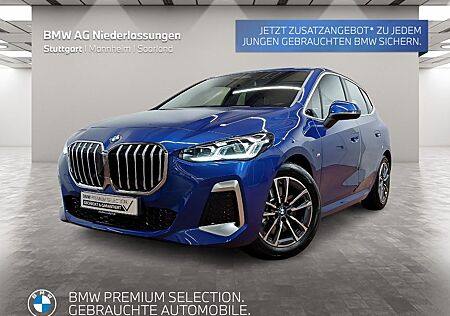 BMW 223i Active Tourer M Sport AHK Kamera LED