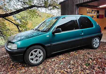 Peugeot 106 1.4 XT