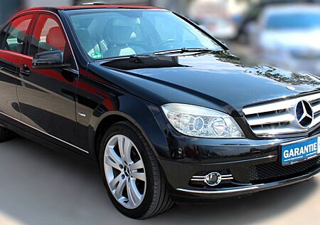 Mercedes-Benz C 180 C-Klasse Lim Kompressor*sehr gepflegt*TÜV*