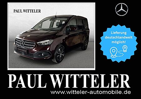 Mercedes-Benz T-Klasse Edition Automatik+Navi+LED+AHK+TempomatPro Klima