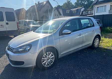 VW Golf Volkswagen 1.4 Sitzheizung Klima ERSTE HAND