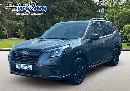 Subaru Forester Edt.Excl.Cross+Service 4Jahr inkl.+AHK