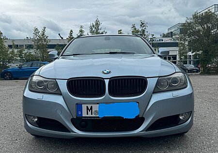 BMW 335i E91 automatic - N55