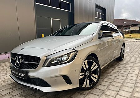 Mercedes-Benz A 200 A200CDI W176 URBAN/NIGHTPAKET