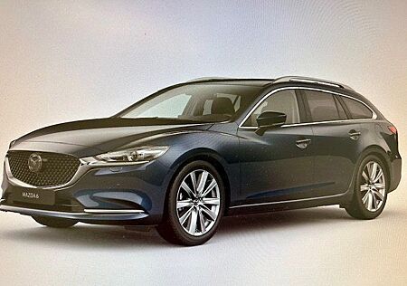 Mazda 6 2.5L SKYACTIV G 194ps 6AT FWD EXCLUSIVE-LINE