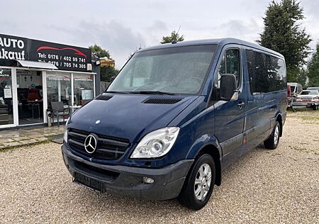 Mercedes-Benz Sprinter II Kombi 316 NGT/LGT* Klimaauto*