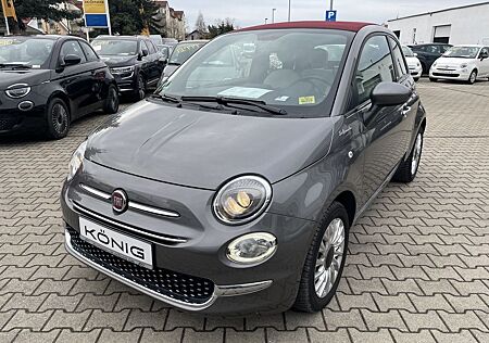 Fiat 500C 1.0 Cabrio DolceVita Klima*Carplay*Tempomat