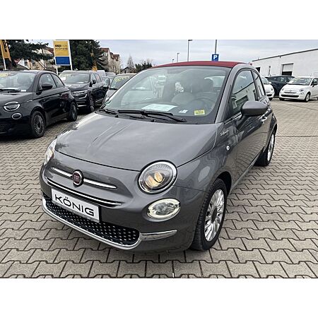Fiat 500C leasen