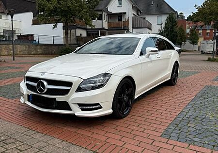 Mercedes-Benz CLS 350 Shooting Brake CLS 350 CDI Shooting ...