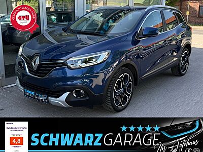 Renault Kadjar Crossboarder-S*1.HAND*LEDER*