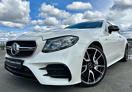 Mercedes-Benz E 53 AMG 4Matic+ Coupe TOP