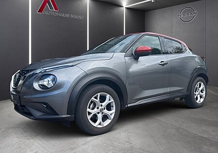 Nissan Juke 1.0 DIG-T N-CONNECTA Tech Paket I Winter