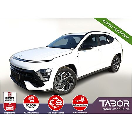 Hyundai Kona leasen