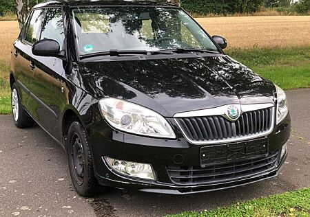 Skoda Fabia 1.2 Ambiente *Klima