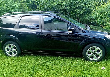 Ford Focus 1,6TDCi 80kW DPF Style Turnier Style