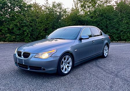 BMW 525i TOP Logic 7 Xenon PDC M54