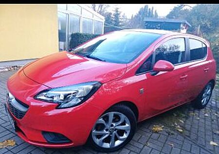 Opel Corsa 1.4 120 Jahre Edition Automatik