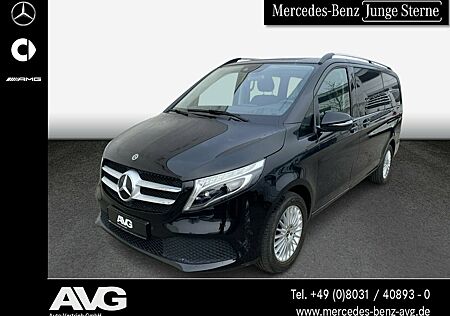 Mercedes-Benz V 250 d 4MATIC EDITION Lang LED AHK El. Türen