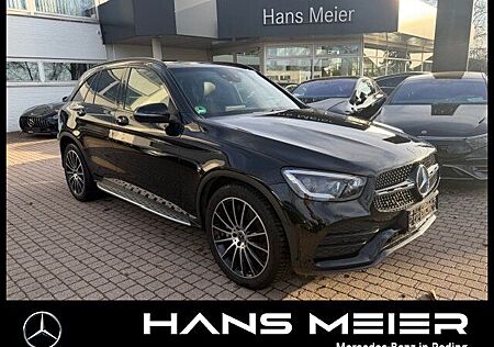 Mercedes-Benz GLC 400 d 4M AMG Line 360° Panorama Multib Night
