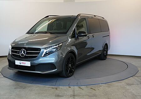 Mercedes-Benz V 220 d EDITION lang LED StdHzg Kam