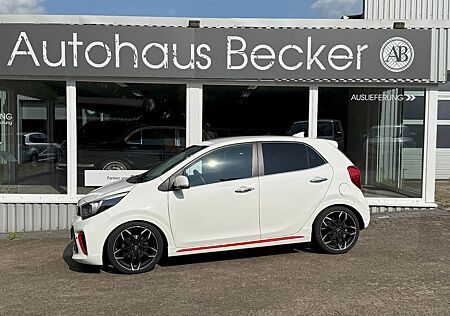 Kia Picanto GT-Line+NAVI+KAMERA+APPLE CAR+TEMPOM.+