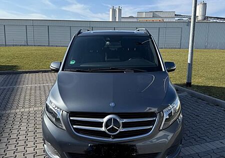 Mercedes-Benz V 250 d AVANTGARDE lang AVANTGARDE