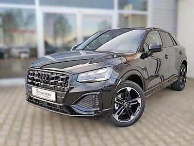 Audi Q2 advanced 35 TFSI Stronic LED/NAVI/OPTIK