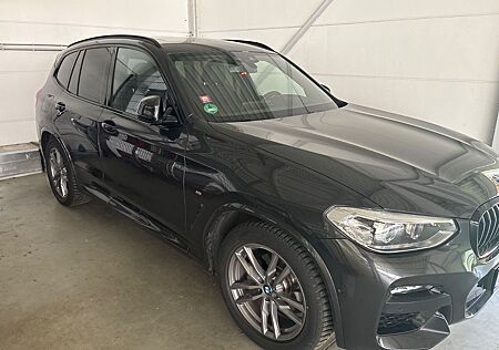 BMW X3 xDrive20d AT -