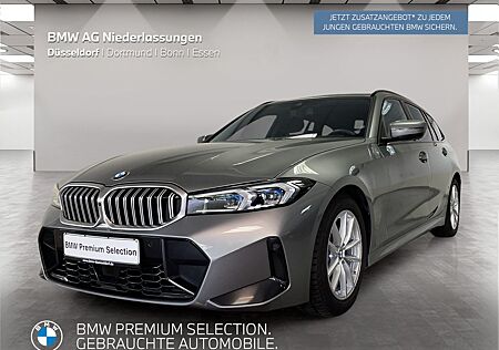 BMW 320d Touring M Sport AHK LiveCockpitProf Kamera