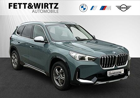 BMW X1 sDrive18d xLine|Head-Up|ParkingAss.+|18"LMR