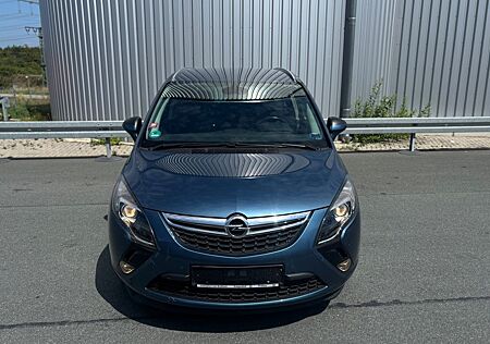 Opel Zafira Active Tourer *TRÄGER/AUT./SITZHZG./TOP*