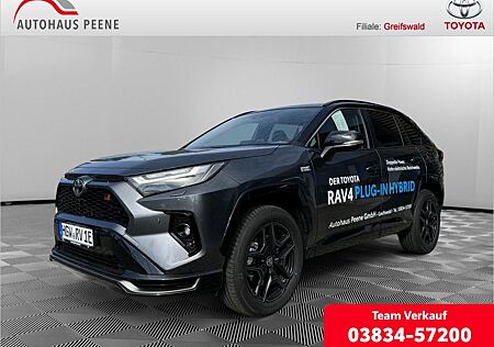 Toyota RAV 4 RAV4 2.5 Plug-in Hybrid 4x4 GR-Sport SHZ ACC LED