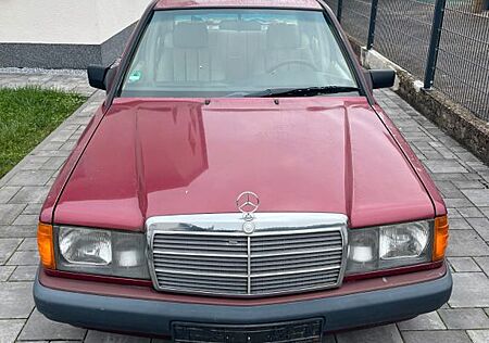 Mercedes-Benz 190 gebraucht kaufen Mercedes-Benz 190 E (W201)