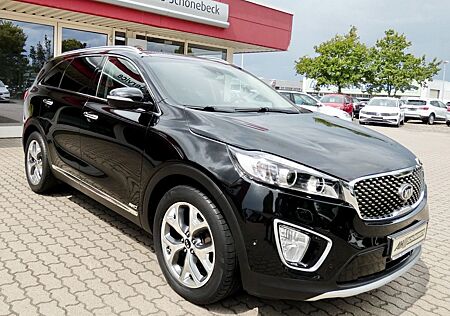 Kia Sorento Platinum Edition 4WD + LM-WR + AZV