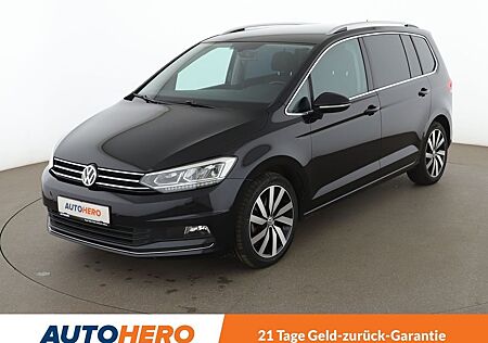 VW Touran Volkswagen 2.0 TDI Highline BMT Aut.*NAVI*LED*ACC*