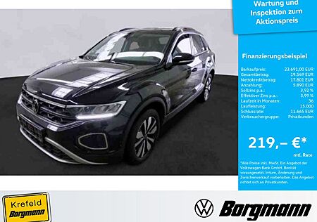 VW T-Roc Volkswagen 1.0 TSI Move AHK LED SITZHEIZUNG PDC KLIMA