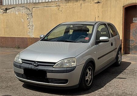 Opel Corsa 1.0 12V Klima/HU