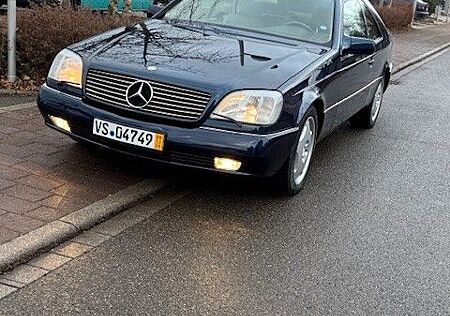 Mercedes-Benz CL 500 OLDTIMER 1.HAND